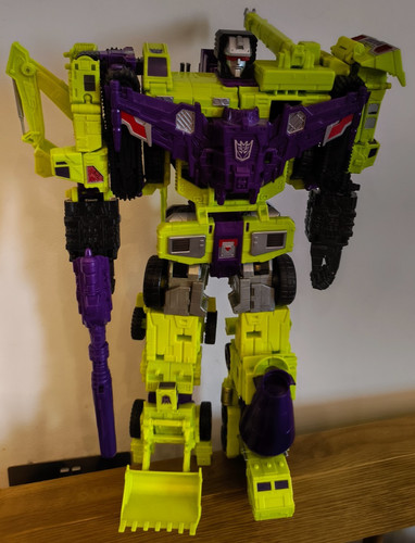 Transformers combiner wars - combiner,