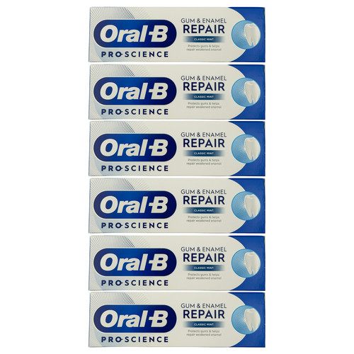 Oral pro science - x, &