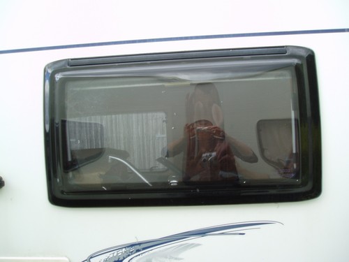 Caravan window 80cm - window, x
