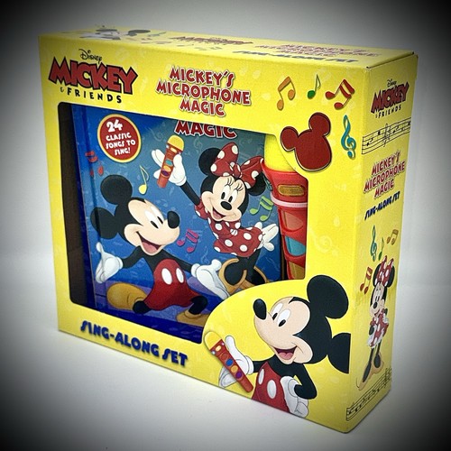 Disney mickey and friends - mickey,