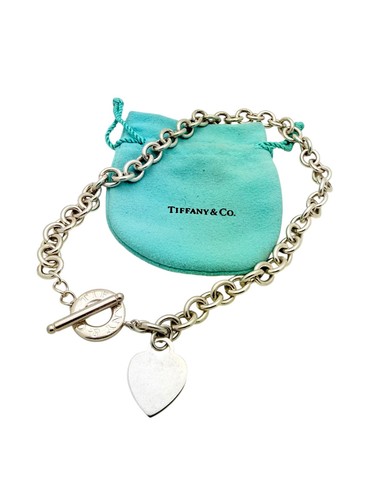 Tiffany sterling silver - &,