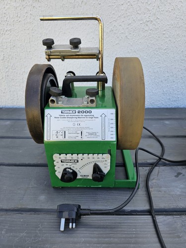Tormek sharpening system - sharpening,