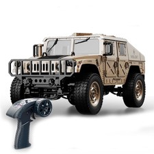 C8835 Hummer Military Simulation 1/16 4WD RC Car Full Proportional Rock Crawler