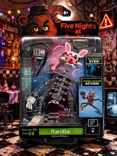 Official jazwares five - five, nights