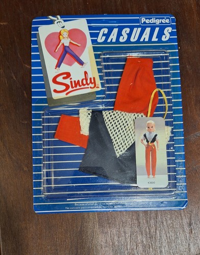 Vintage 1980s pedigree sindy - vintage,