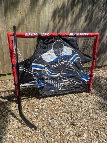 Bauer street hockey net - hockey,