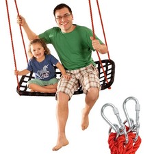 Riesen-Schaukel XXL Nest-Schaukel Hammock Children Swing up To 3 Person