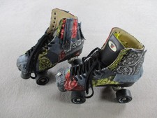 Riedell Quad Roller Skates