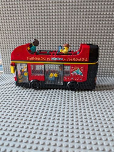 Lego city set 60407 double - lego,