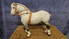 Beswick Percheron shire horse