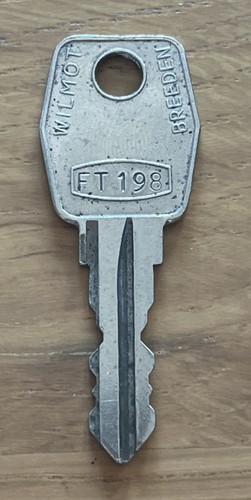 Ft198 wilmot breeden union - ft198,