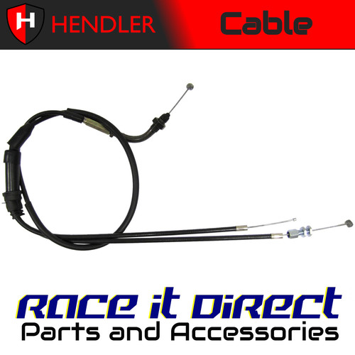 Throttle cable pull - throttle,