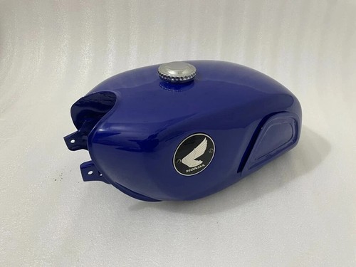 Honda 175 1968 blue - cl,