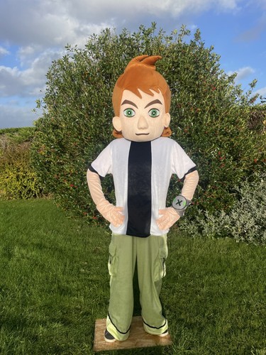 Ben adult mascot fancy - "ben,