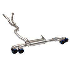 3.5" Direct Fit Turbo Back