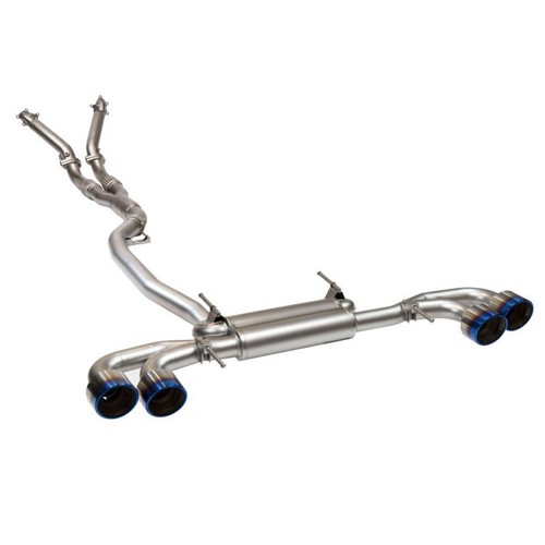 Direct fit turbo back - turbo,