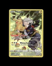 Pikachu Raichu Pichu Pokemon Card! Holo/Reverse Holo Rare EX VMAX Full Art Cards