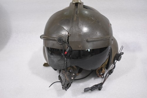Gentex sph flight helmet - gentex,