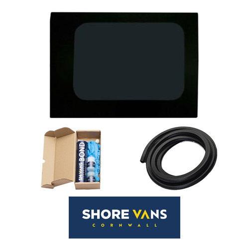 Renault trafic window glass - renault,