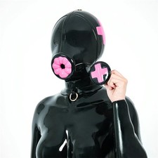 FETURAX Silicone Mesh-Eye