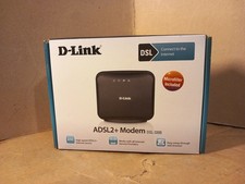 D-Link ADSL2+ Ethernet Modem -