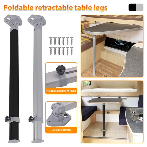 Aluminium folding table leg - table,