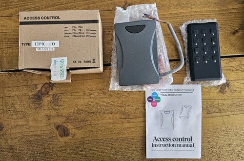 Access control epx - control,