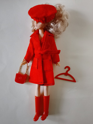 Mary quant daisy - daisy, 'moulin