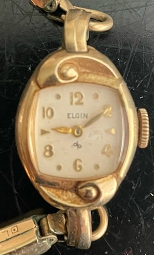 Vintage elgin ladies - vintage,