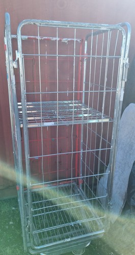 Refurbished security mesh roll - refurbished,