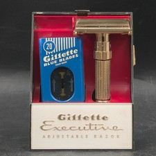 Vintage 1961 G-1 Gillette