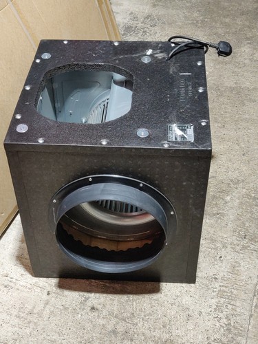 Airfan pro foam box - foam, fan