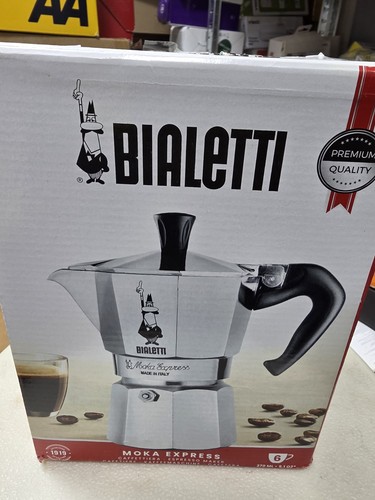 Bialetti moka express - moka,