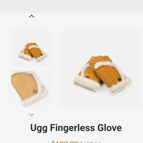 Ugg sheepskin lined - ugg,