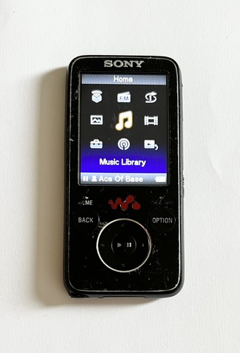 Sony walkman nwz s639f - walkman, nwz-s639f
