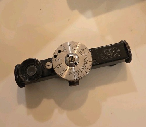 Leitz leica wetzlar fokos - leica,