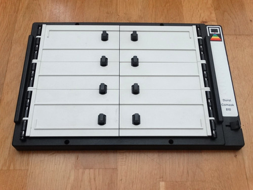 Durst comask 810 borderless - comask,