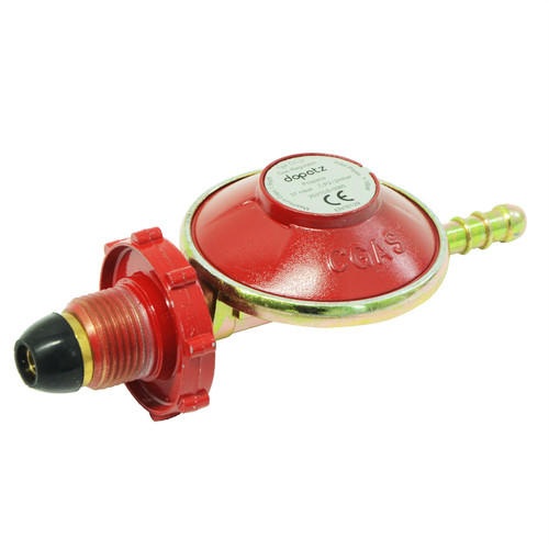 Propane gas regulator - gas,