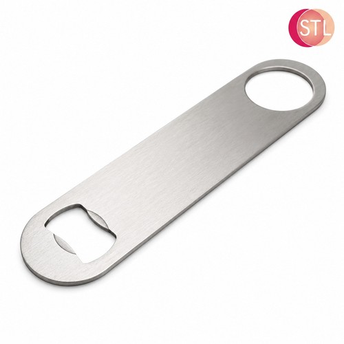 Bar blade safe bottle - bar,