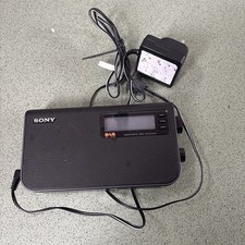 Sony XDR-S55DAB portable