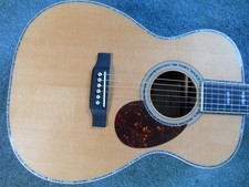 SIGMA SOMR-45 ALL SOLID GUITAR