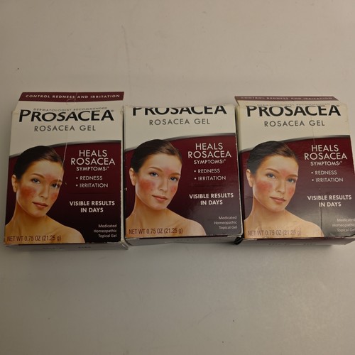 Prosacea gel rosacea - 3-prosacea,
