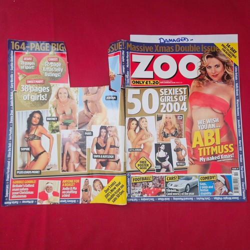 Zoo magazine december - zoo,