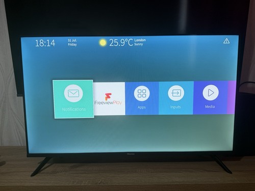 Hisense 40a5600ftuk inch - hisense, 40-inch