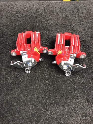 Rear brake caliper - brake,