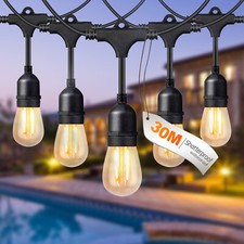 100FT Festoon Outdoor String