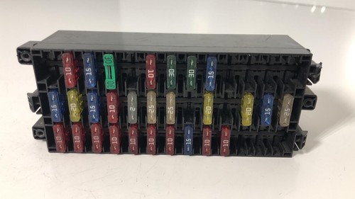 2004 nissan kubistar fuse box - nissan,