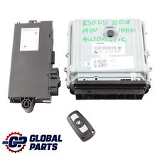 BMW E90 E91 LCI N47N 320d Engine ECU KIT DDE CAS 3 + Key 8510829 Automatic