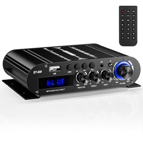 1ch bluetooth amplifier - bluetooth,