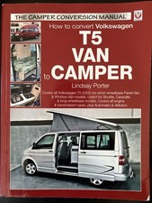 VW T5 Camper Conversion Manual